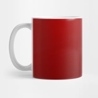 Red black  brown abstract art design Mug